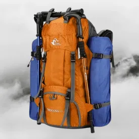 60L Travel Backpack for Women – Lightweight, Spacious & Durable