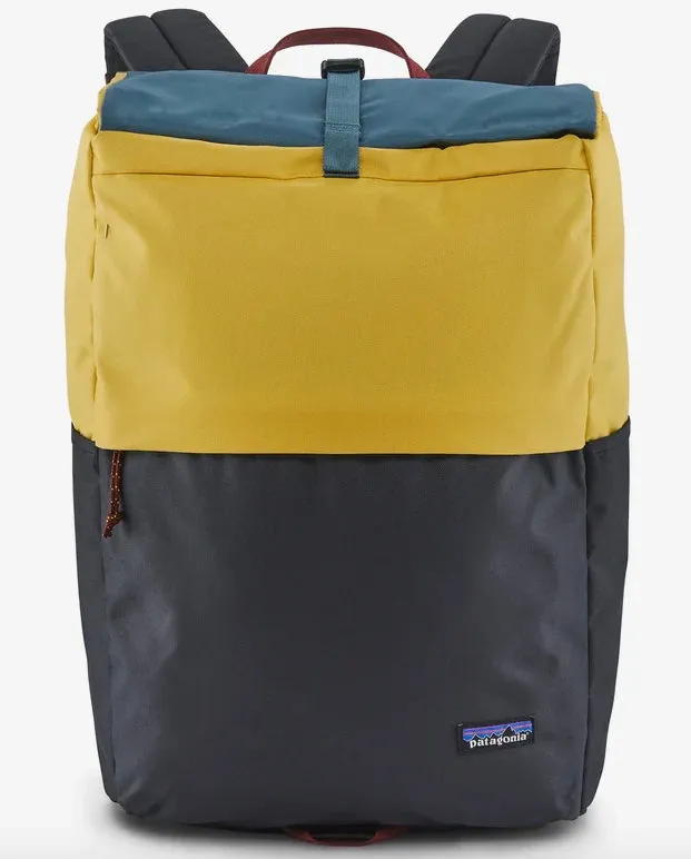 Arbor Roll Top Backpack
