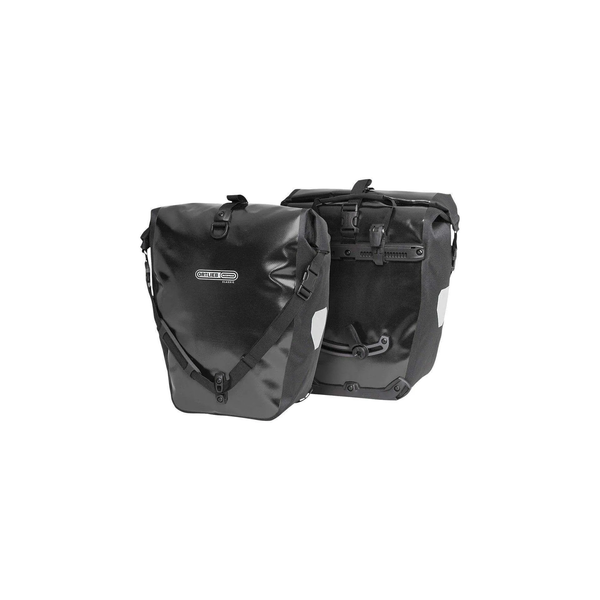 Back-Roller Classic Pannier Set