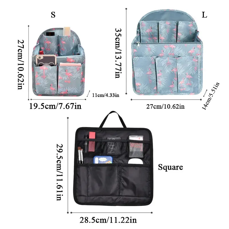 Backpack Organizer Insert Backpack Liner
