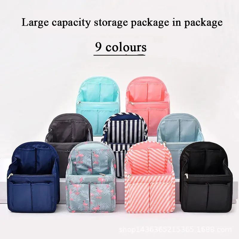 Backpack Organizer Insert Backpack Liner