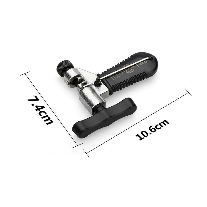 Bicycle Chain Breaker Mountain Bike Chain Cutter Road Bike Chain Repair Tool