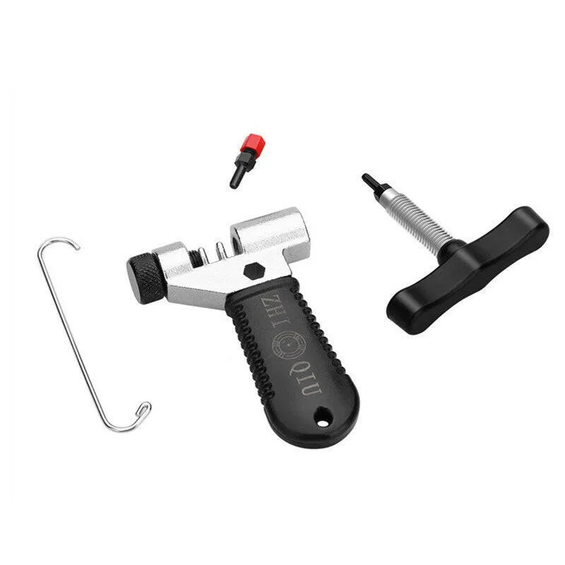 Bicycle Chain Breaker Mountain Bike Chain Cutter Road Bike Chain Repair Tool