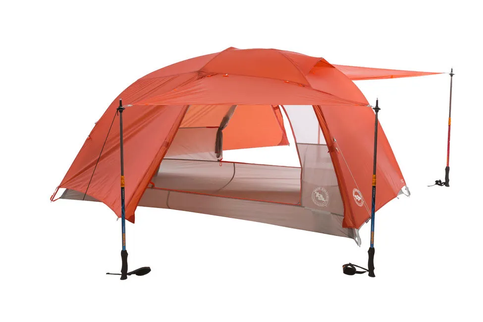 Big Agnes Copper Spur UL2 Tent (2022) - 2 Person, 3 Season