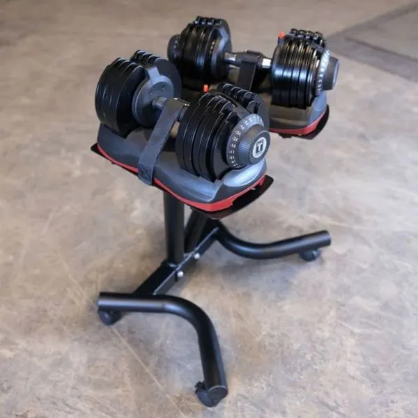 Body Solid SDBX132 66lb Adjustable Dumbbells