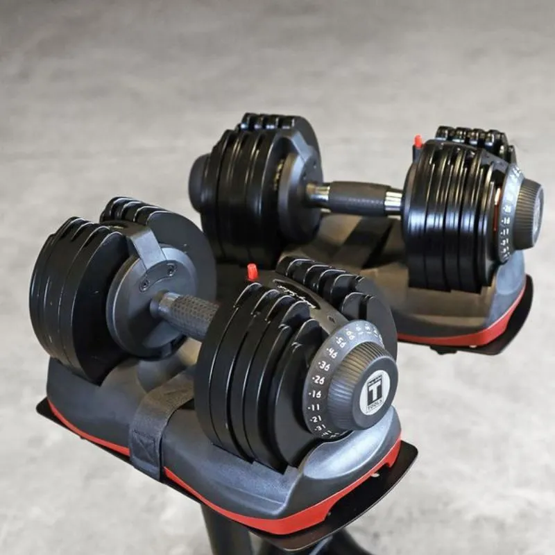Body Solid SDBX132 66lb Adjustable Dumbbells
