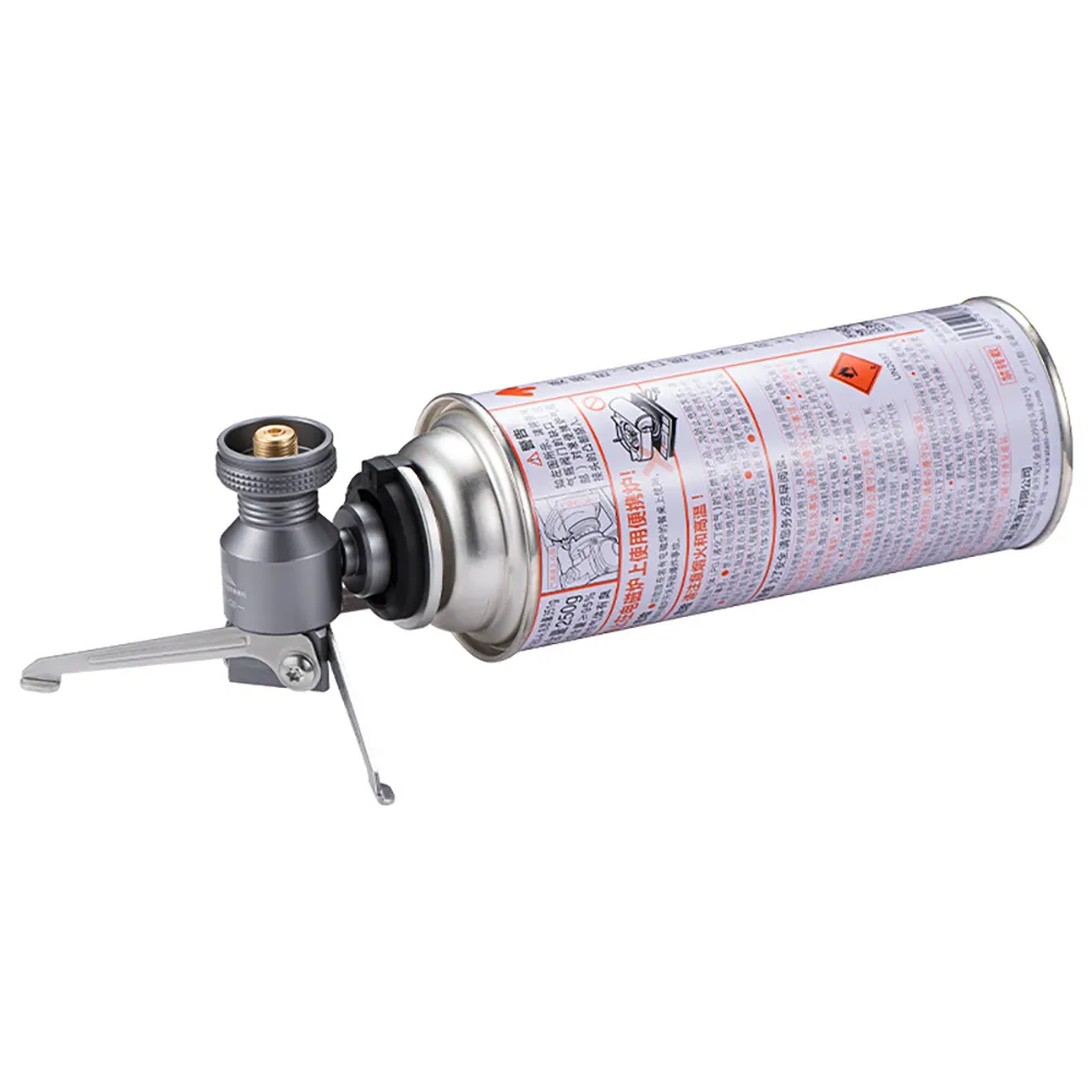 Campingmoon Tripod Collapsible Gas Stove