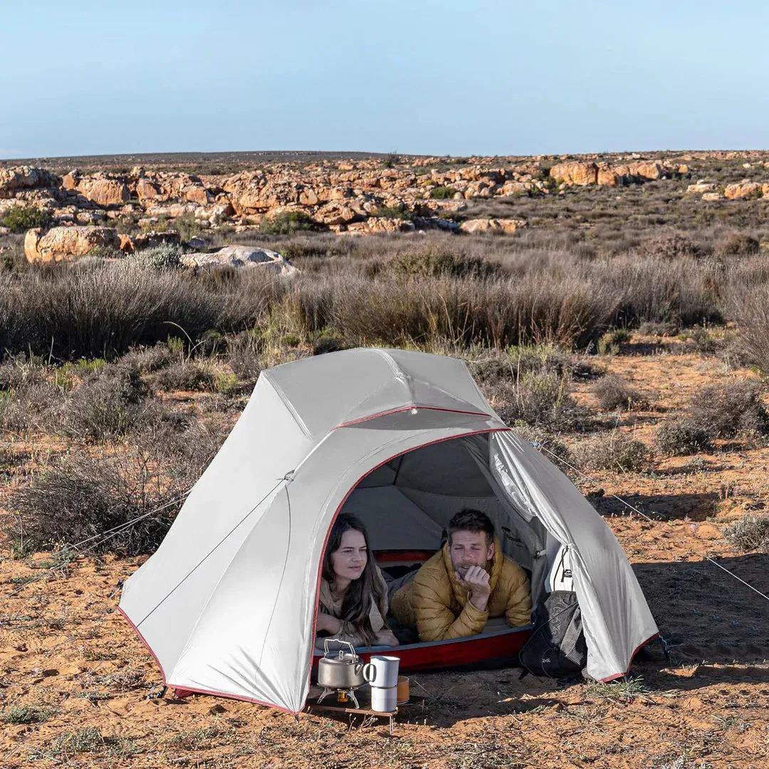 Cloud Up 3 Lightweight Backpacking Tent