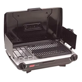 Coleman Gas Camping Grill/Stove | Tabletop Propane