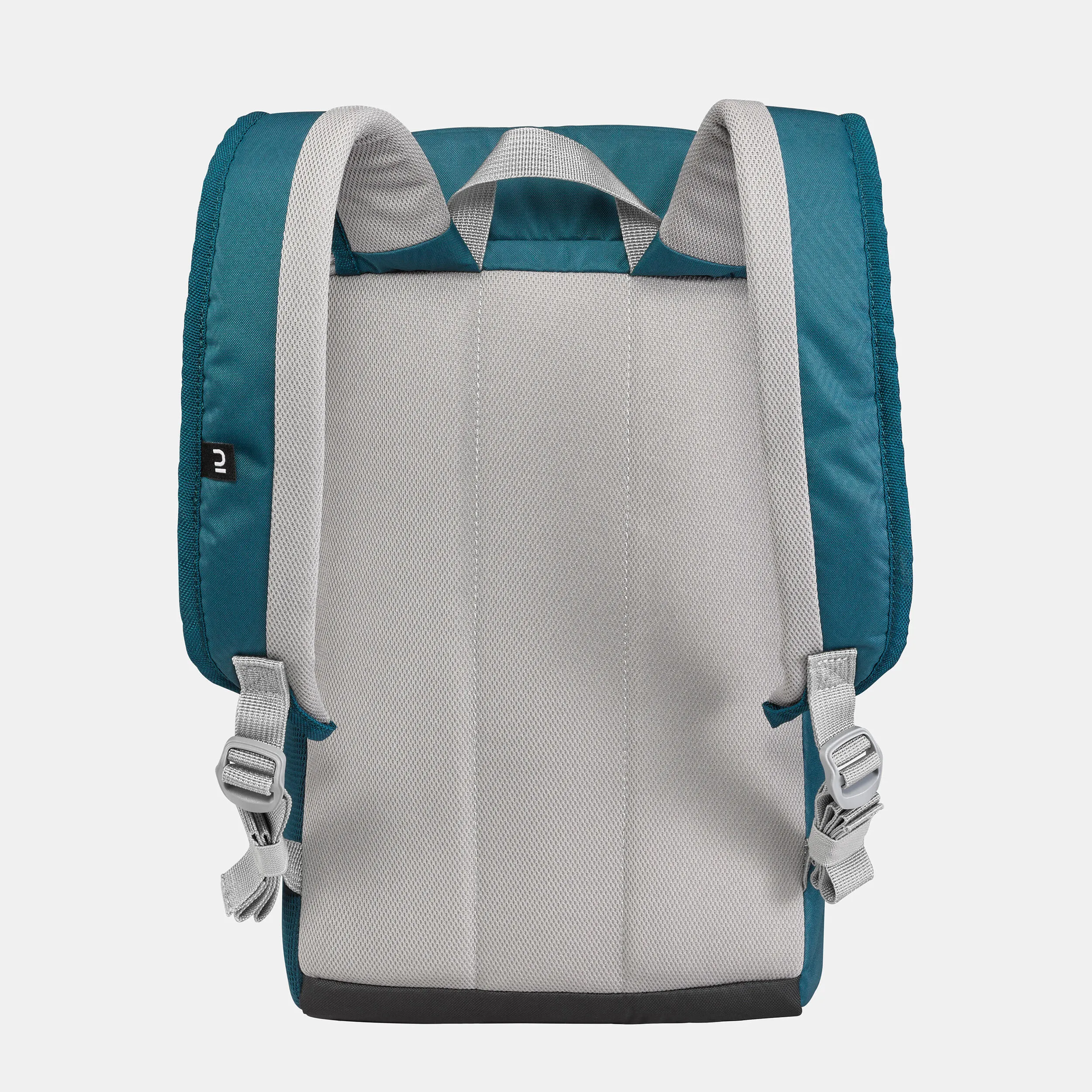Cooler backpack Quechua Ice Compact hiking, 10 liters, blue