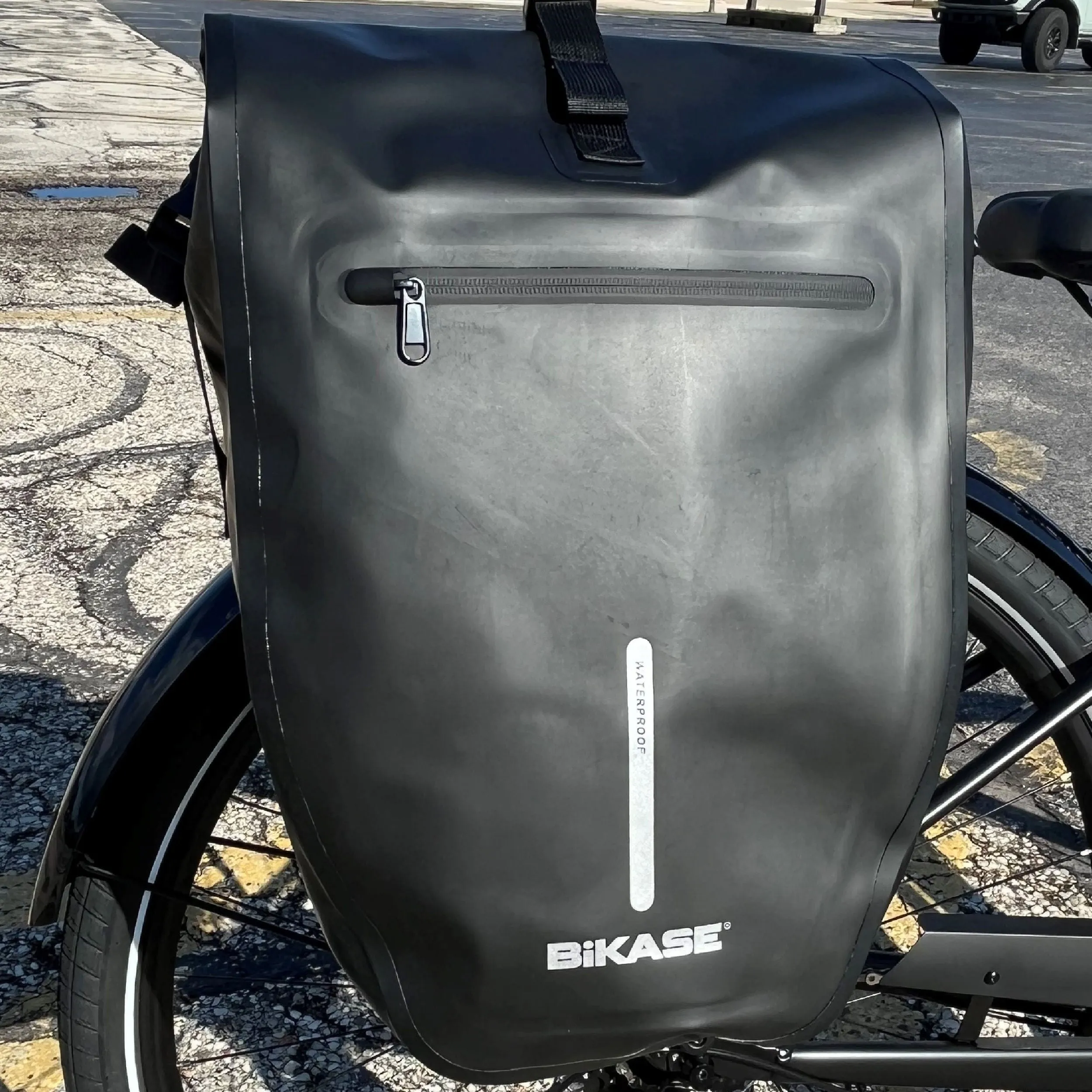 Donkey Drybag Waterproof Pannier - 1200 Cubic Inch Capacity