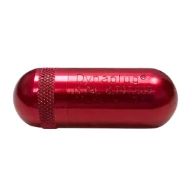 DYNAPLUG - Tubeless Repair Kit - Micro Pro Pill - Red