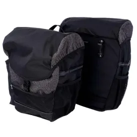 Evo Graphite Series Bicycle Pannier Set