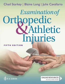 Examination of Orthopedic & Athletic Injuries Fifth Edition