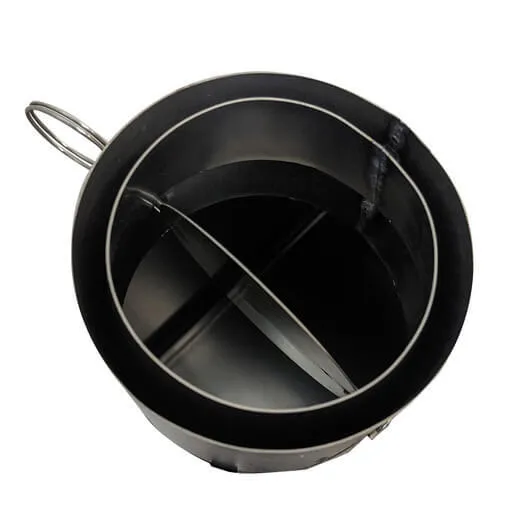 Fastfold Titanium Camping Stove by Winnerwell