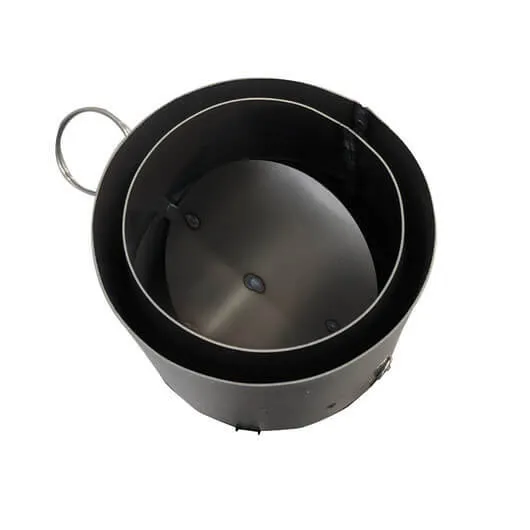 Fastfold Titanium Camping Stove by Winnerwell