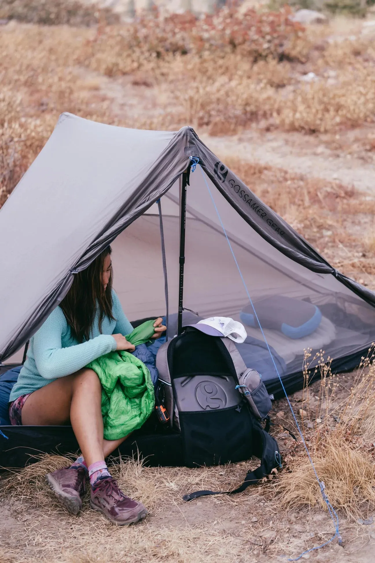Gossamer Gear - The One Tent
