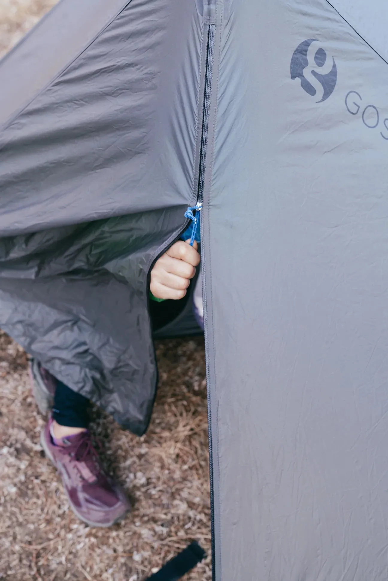 Gossamer Gear - The One Tent