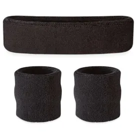 Headband / Wristband Set