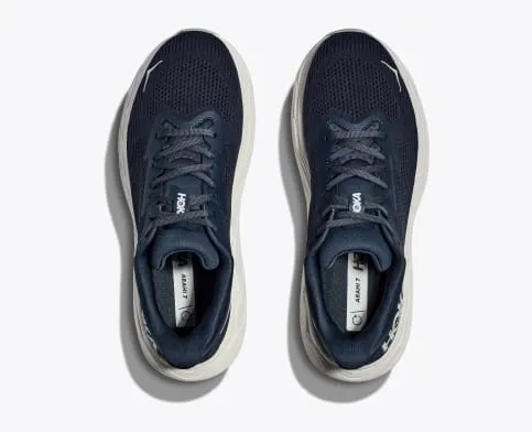 Hoka Men's Arahi 7 Running Shoes- Outer Space/White
