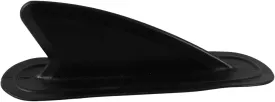 Inflatable Surfboard Fin Detachable Fin for Enhanced Stability and Balance Lightweight Accessory for Various for Portable Surfing Adventures