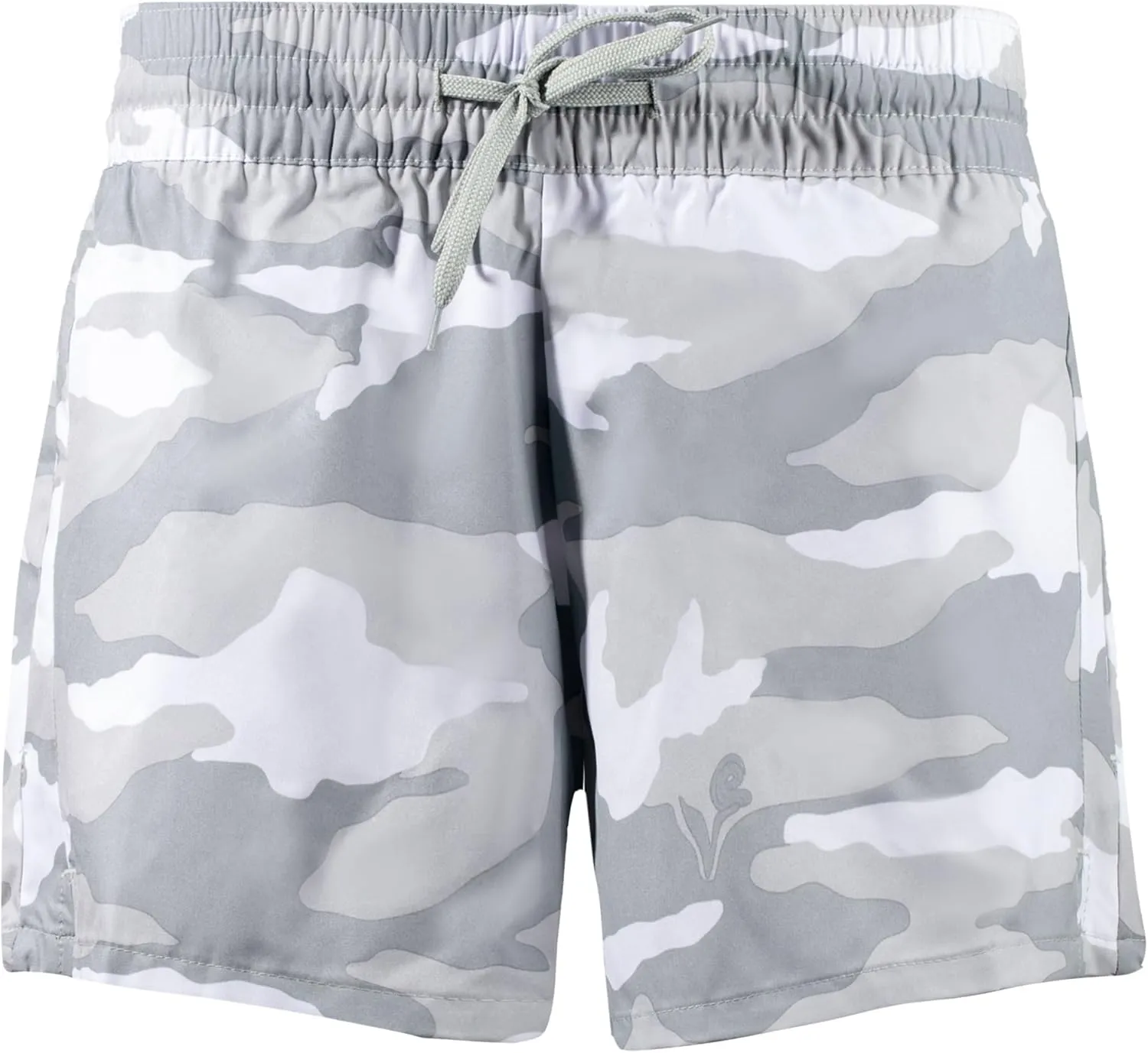 Kanu Surf Women's Darren Swim UPF 50  Quick-Dry Stretch Gym Shorts 2 Side Back Zipper Pocket