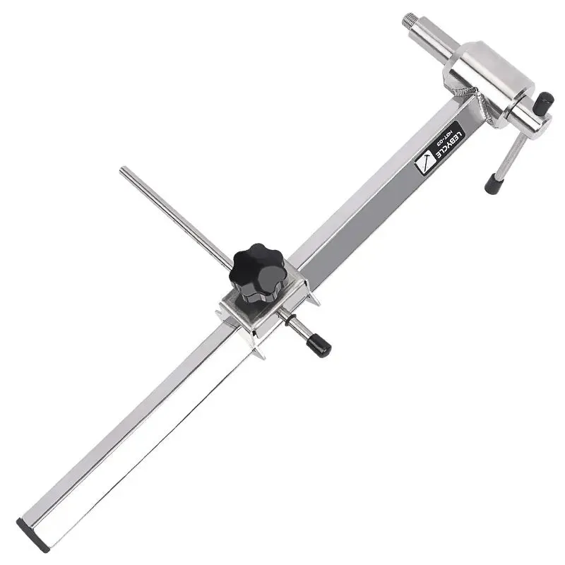 Lebycle Bike Derailleur Hanger Alignment Gauge Professional Tool Measure Straighten 304 Stainless Steel