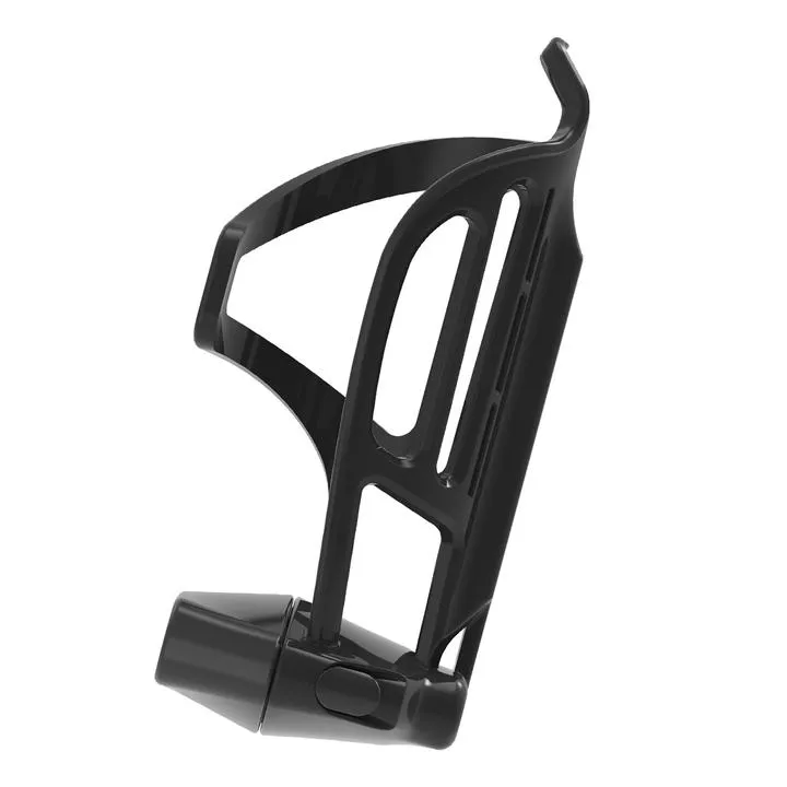LEZYNE Tubeless Flow Storage Loaded Bicycle Cage Holder, Integrated Storage Container with V Pro Multi-Tool, Tubeless Tire Repair Tool, Tire Seals (1-BC-FLSTL-V404)