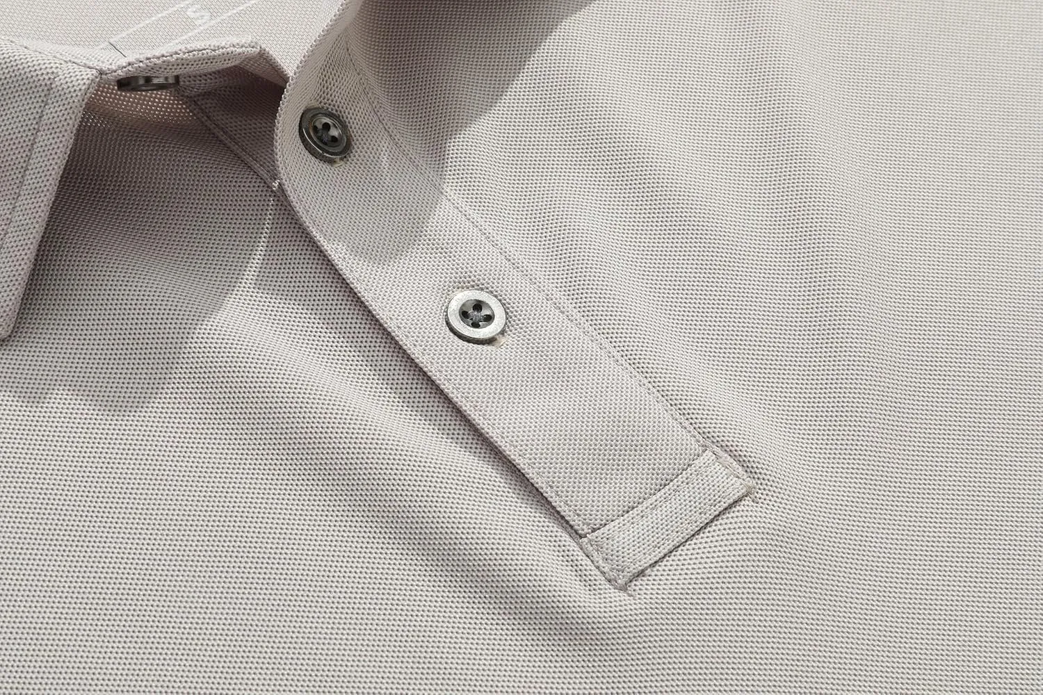 Men's Active Polo Shirt Quick Dry Performance Short Sleeve Tactical Golf Shirt