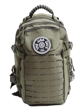 Military Backpack Green