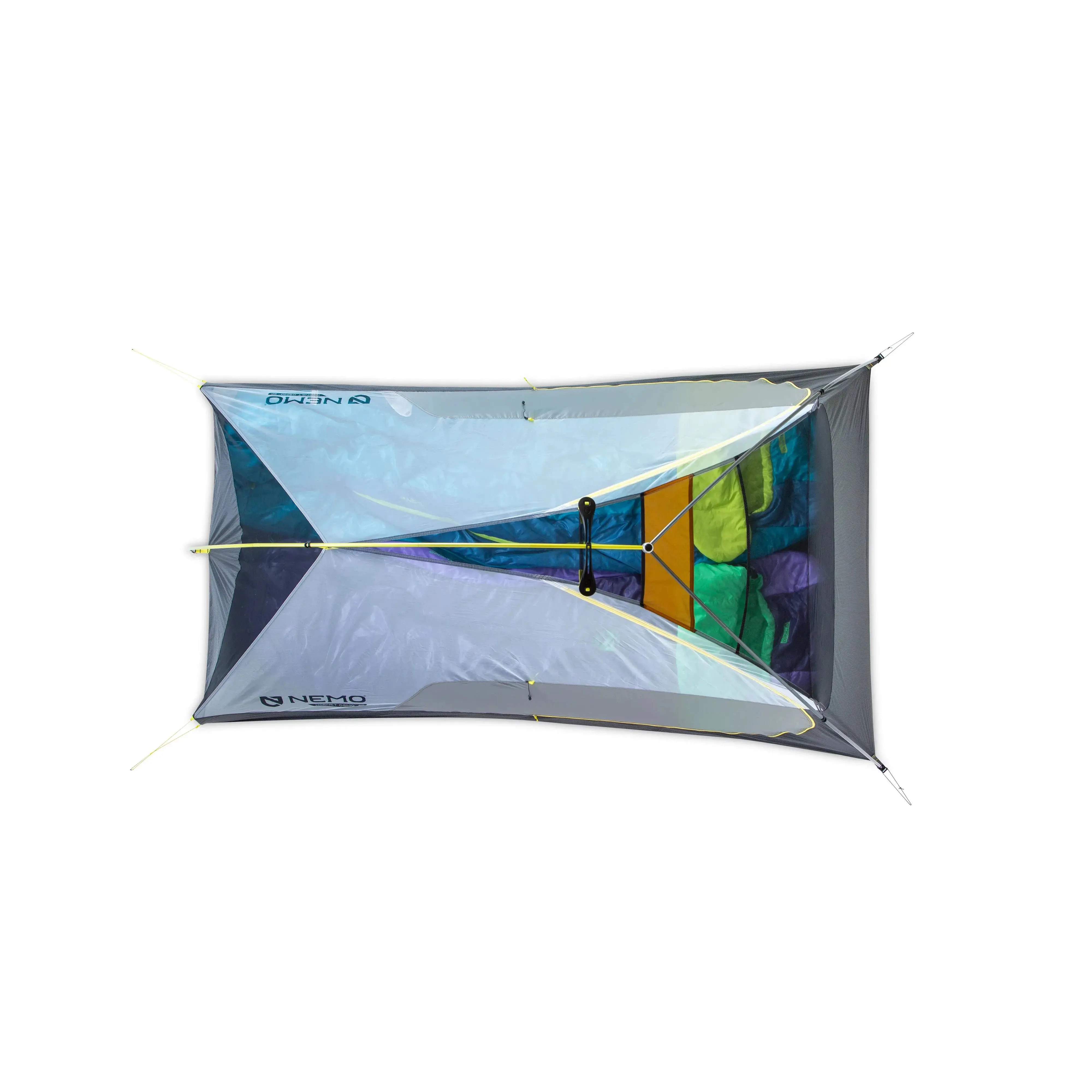 NEMO Hornet OSMO™ Ultralight Backpacking Tent