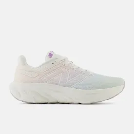 New Balance Women's 1080v13 Running Shoes- White/Purple