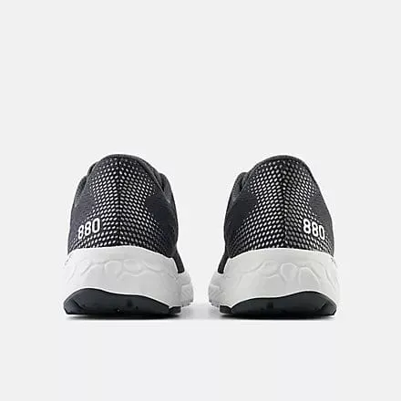 New Balance Women's 880v13 Running Shoes- Black