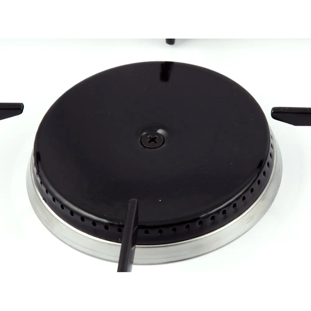 NJ-01 Lightweight Camping 1 Burner Gas Stove with Cover LPG Outdoor