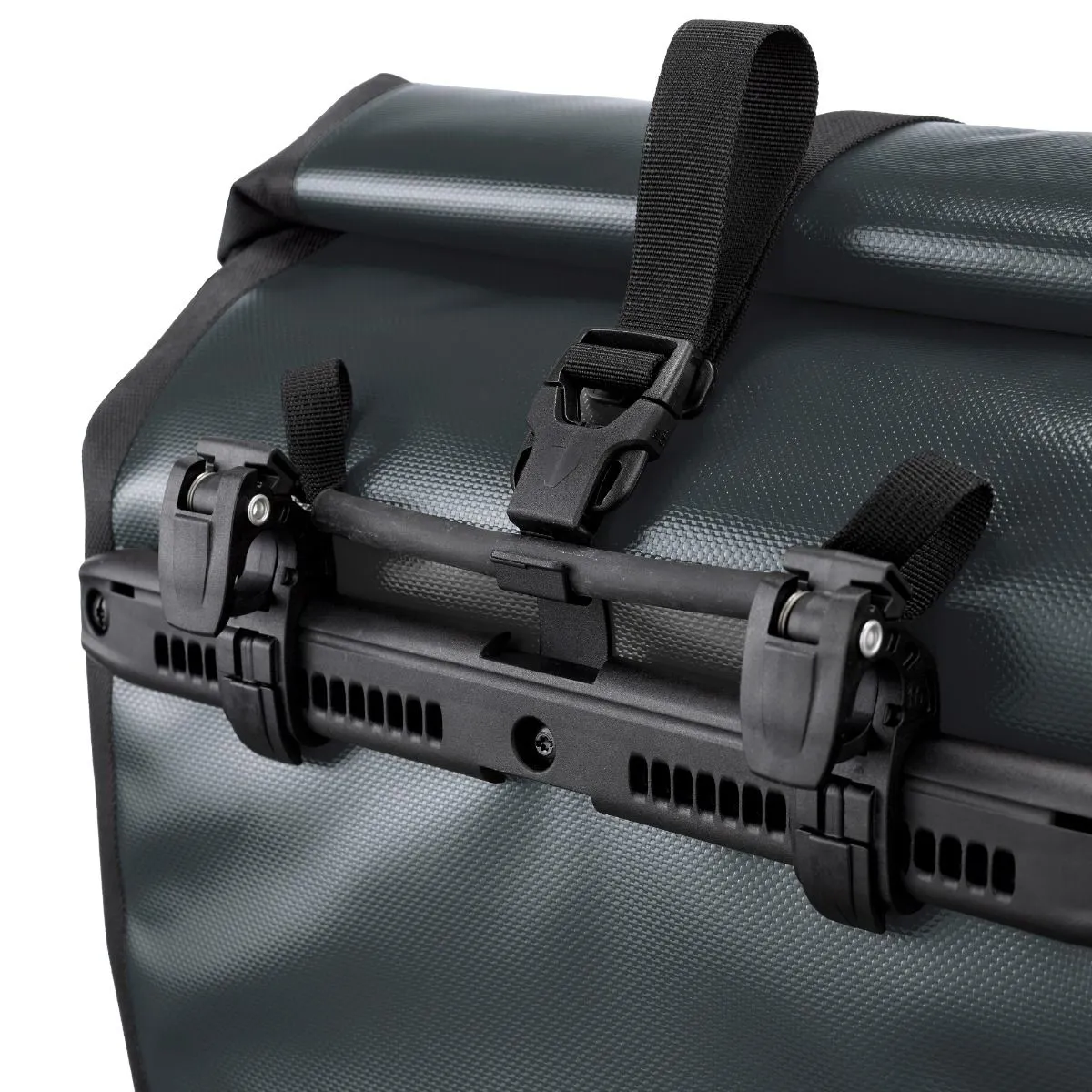ORTLIEB Back-Roller QL2.1 Rear Panniers - Asphalt Black