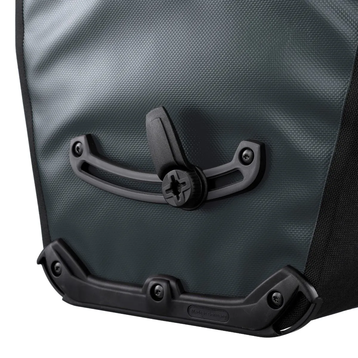 ORTLIEB Back-Roller QL2.1 Rear Panniers - Asphalt Black