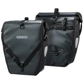 ORTLIEB Back-Roller QL2.1 Rear Panniers - Asphalt Black