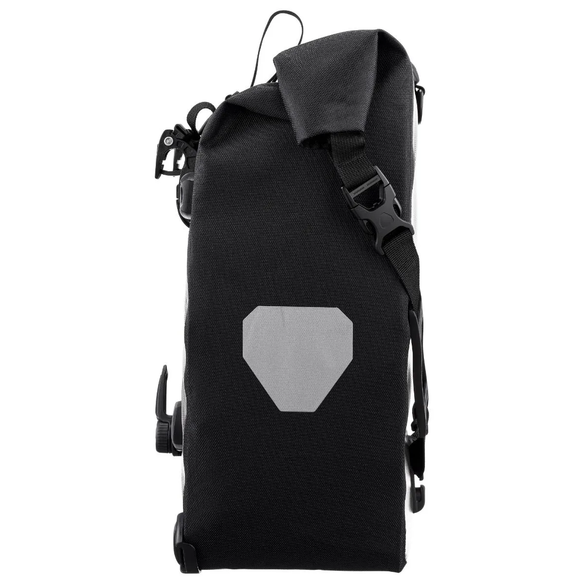 ORTLIEB Back-Roller QL2.1 Rear Panniers - Asphalt Black