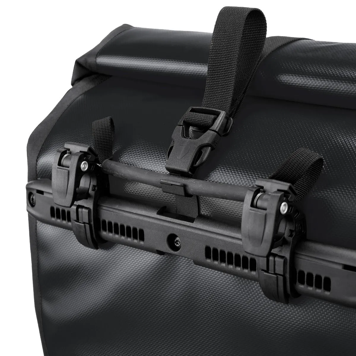 ORTLIEB Back-Roller QL2.1 Rear Panniers - Black