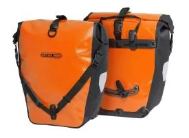 ORTLIEB Back-Roller QL2.1 Rear Panniers - Orange