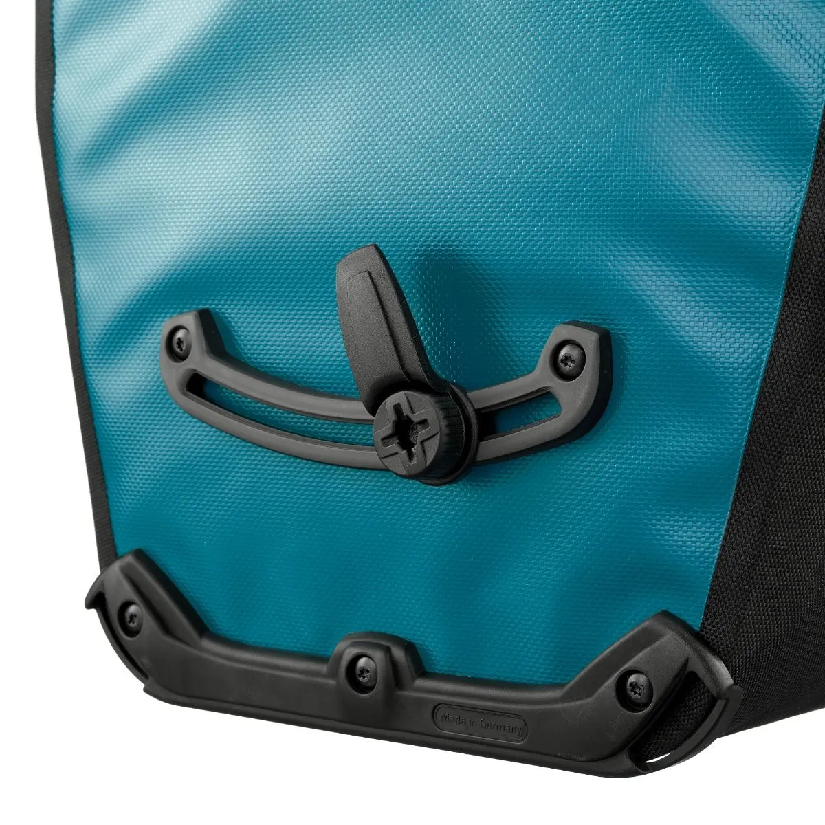 ORTLIEB Back-Roller QL2.1 Rear Panniers - Petrol/Black