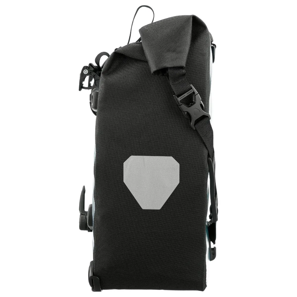 ORTLIEB Back-Roller QL2.1 Rear Panniers - Petrol/Black