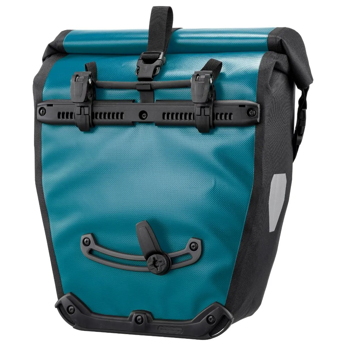 ORTLIEB Back-Roller QL2.1 Rear Panniers - Petrol/Black