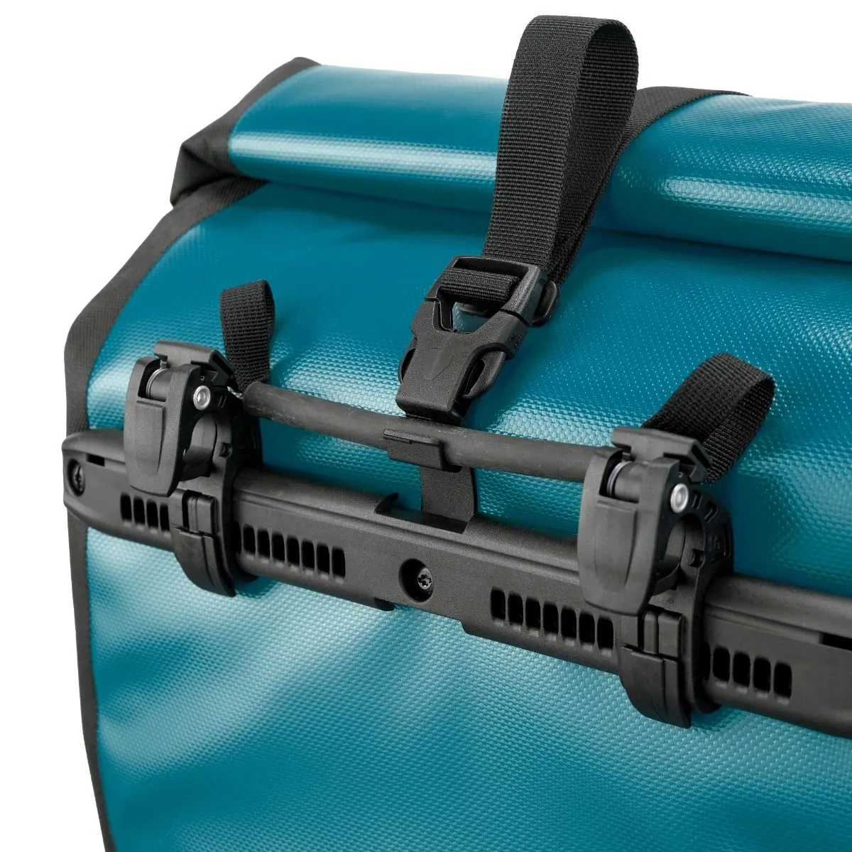 ORTLIEB Back-Roller QL2.1 Rear Panniers - Petrol/Black