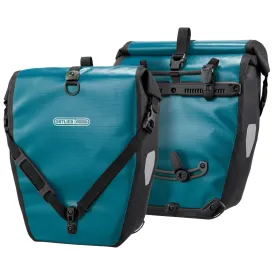 ORTLIEB Back-Roller QL2.1 Rear Panniers - Petrol/Black