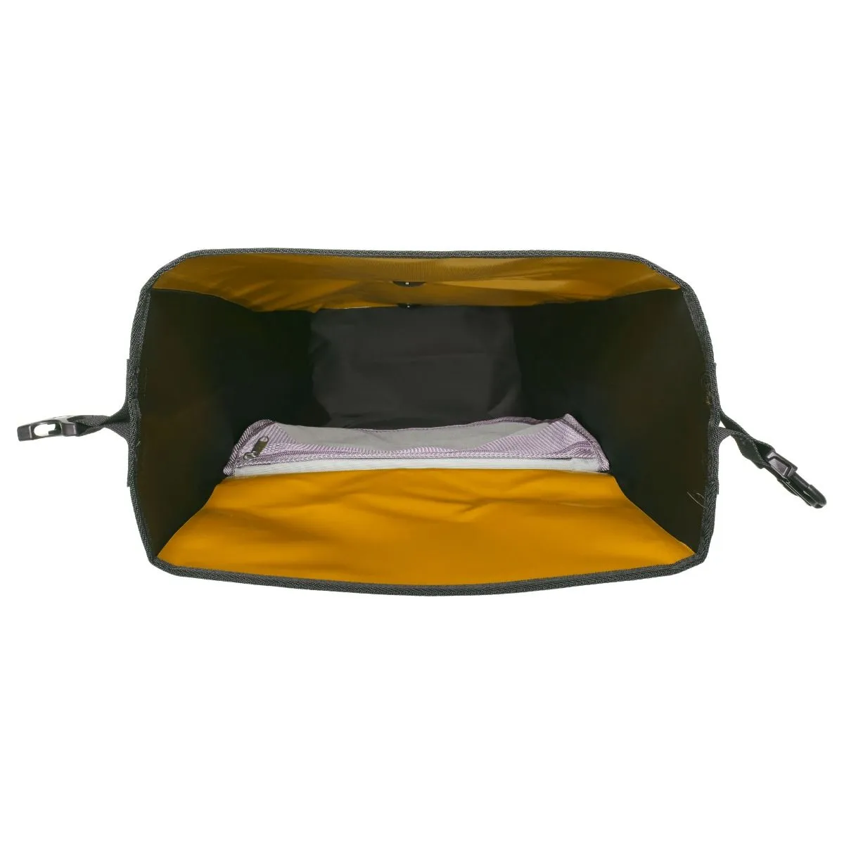ORTLIEB Back-Roller QL2.1 Rear Panniers - Sun Yellow/Black