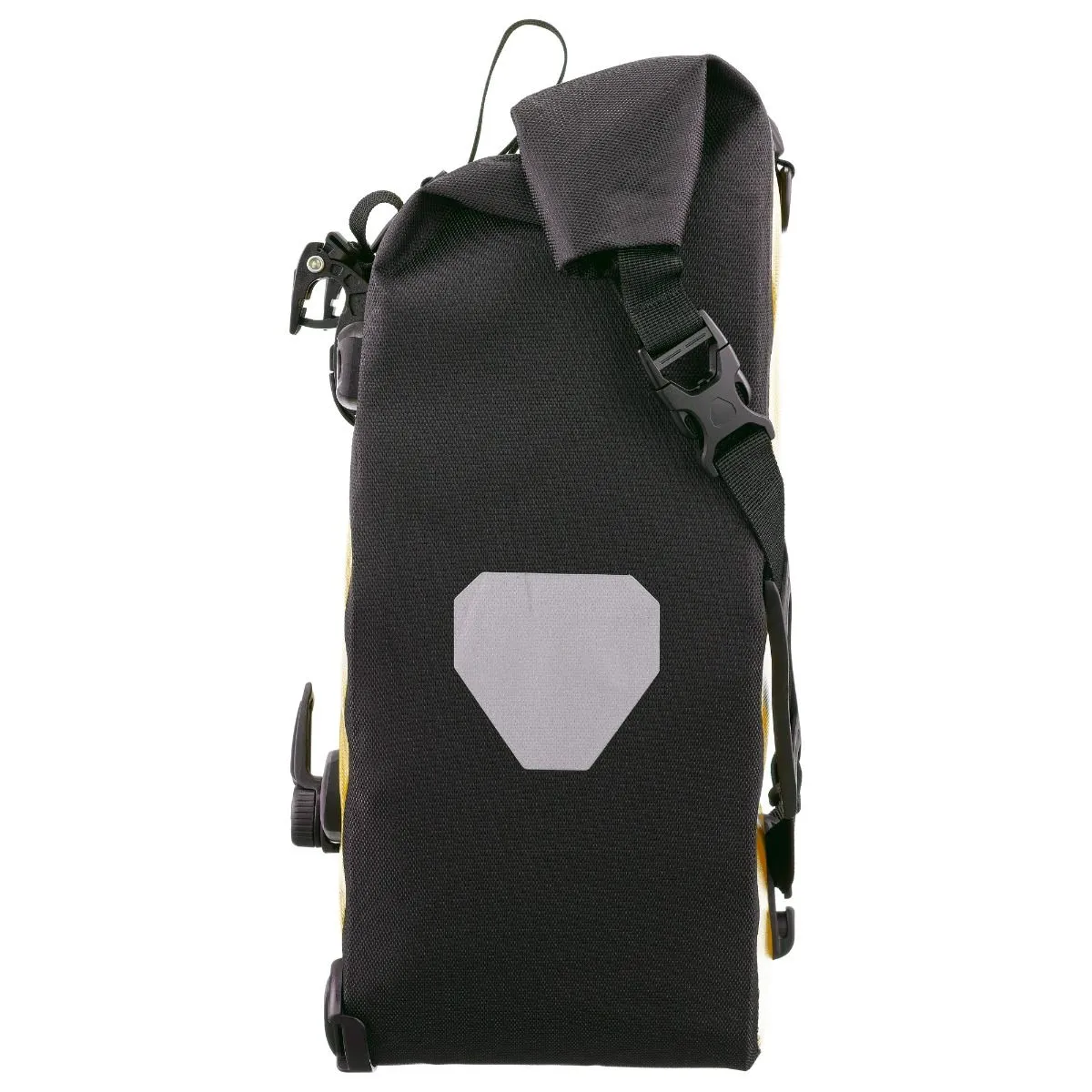 ORTLIEB Back-Roller QL2.1 Rear Panniers - Sun Yellow/Black