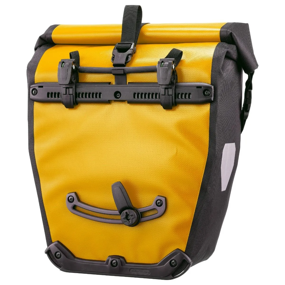 ORTLIEB Back-Roller QL2.1 Rear Panniers - Sun Yellow/Black