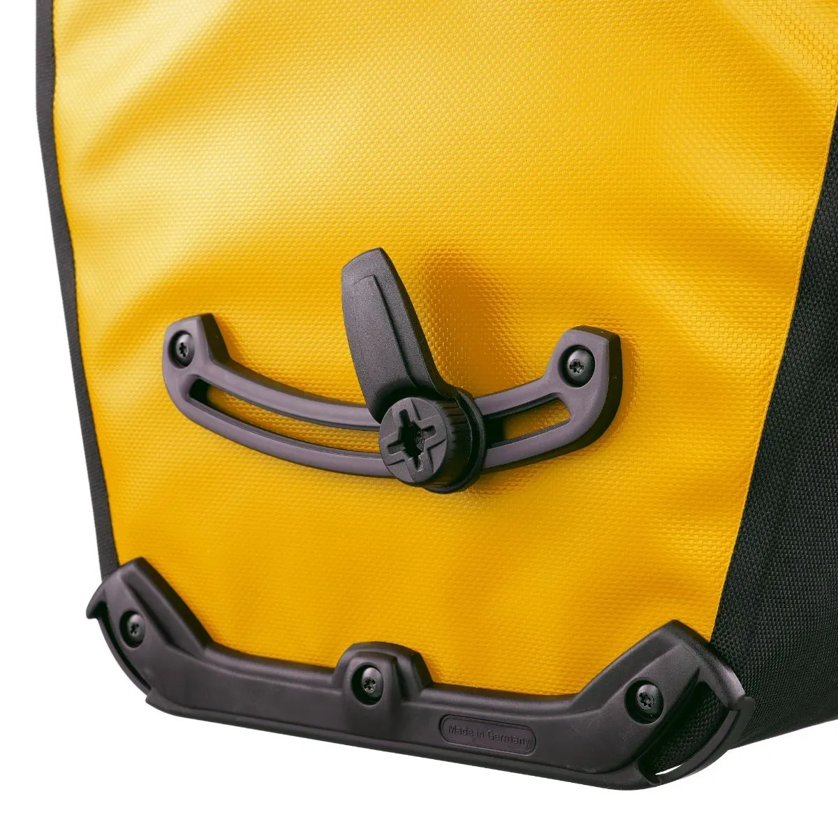 ORTLIEB Back-Roller QL2.1 Rear Panniers - Sun Yellow/Black