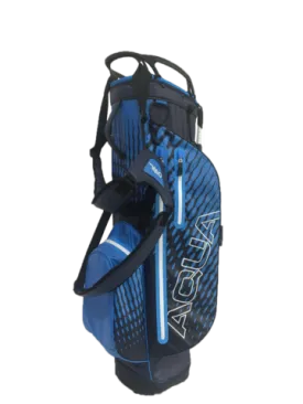 OUUL Golf Aqua Waterproof Stand Carry Bag